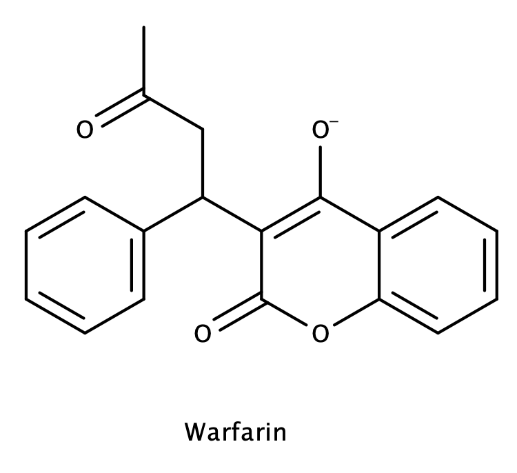 Warfarin